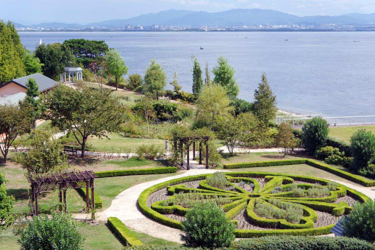 柳が崎湖畔公園びわ湖大津館の写真18
