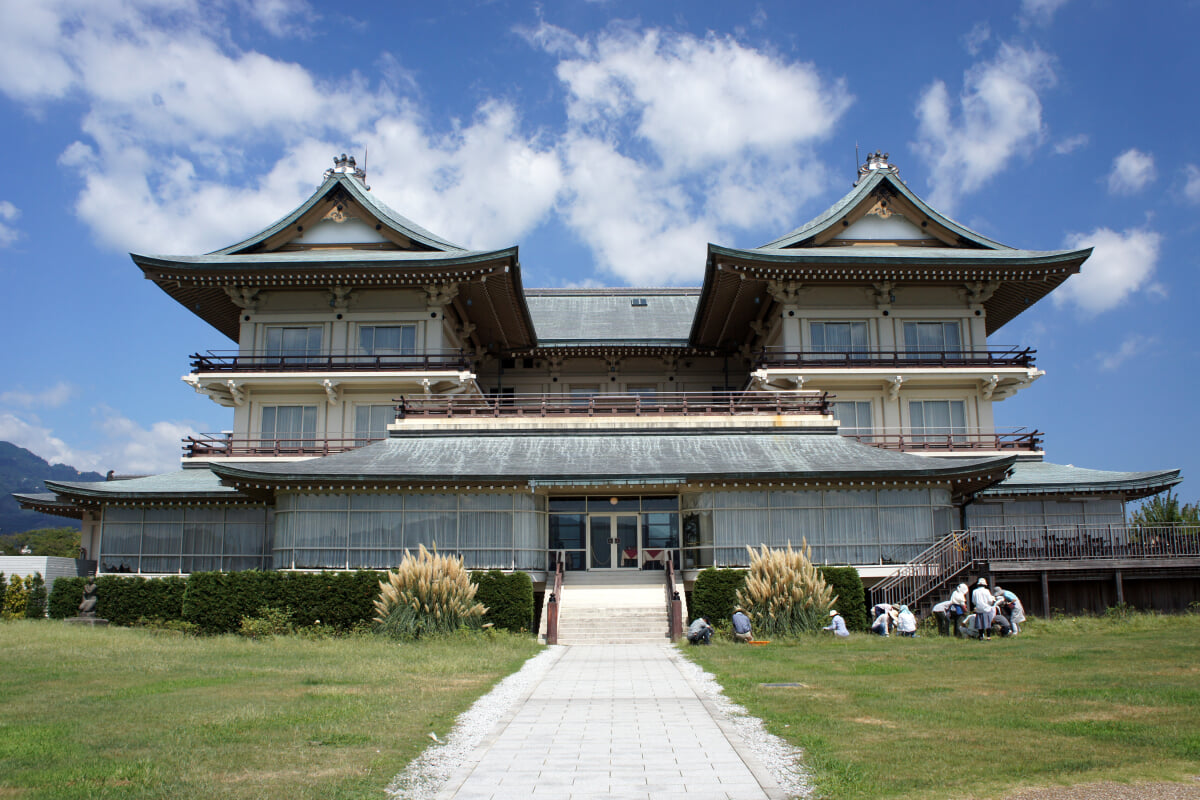 柳が崎湖畔公園びわ湖大津館の写真1