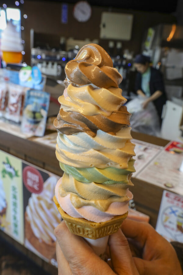 北一硝子三号館の写真4