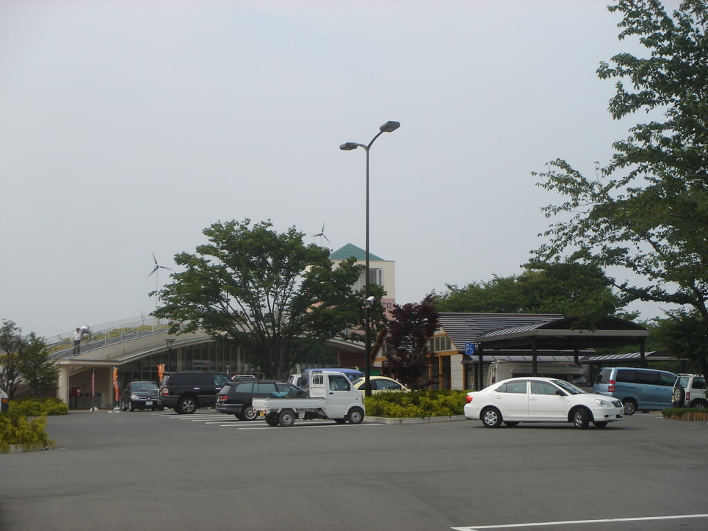 道の駅　柳津の写真2