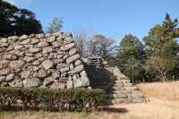 二俣城址・城山公園