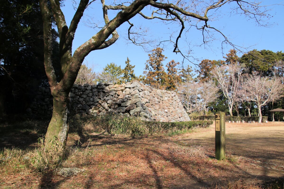 二俣城址・城山公園の写真3