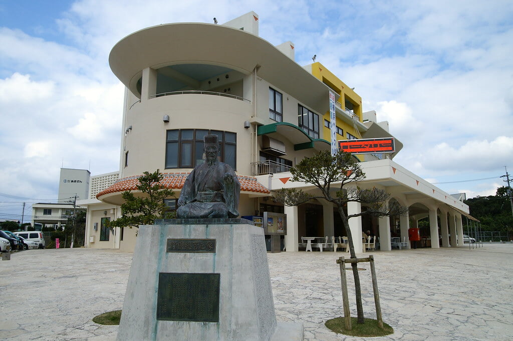 道の駅かでなの写真7