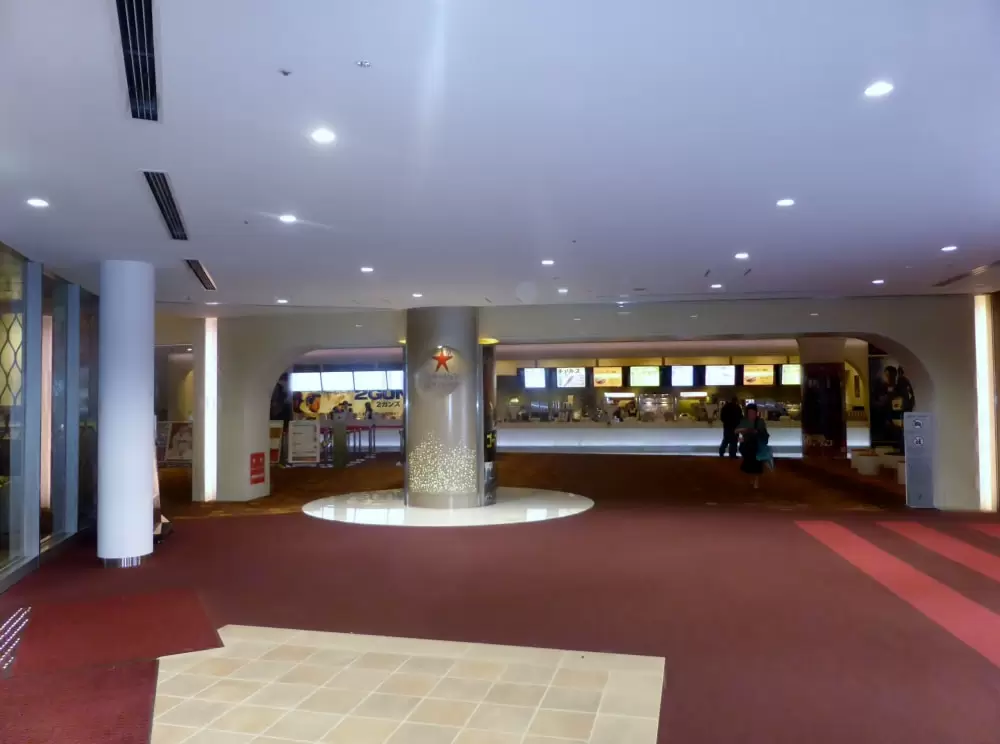 大阪ステーションシティシネマの写真1