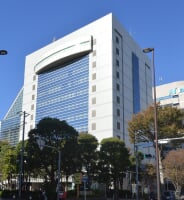 調布市立中央図書館