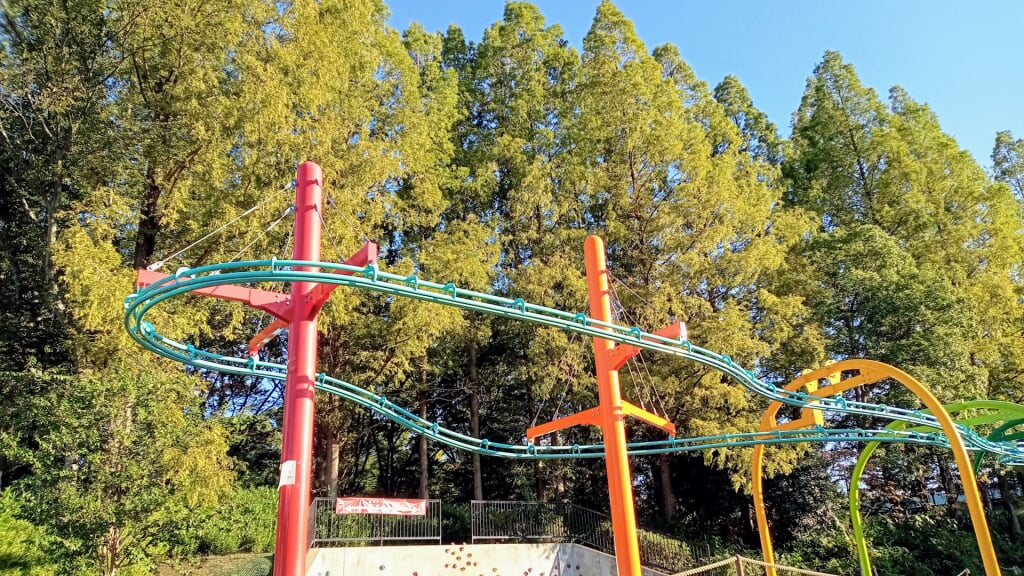 しながわ区民公園の写真1