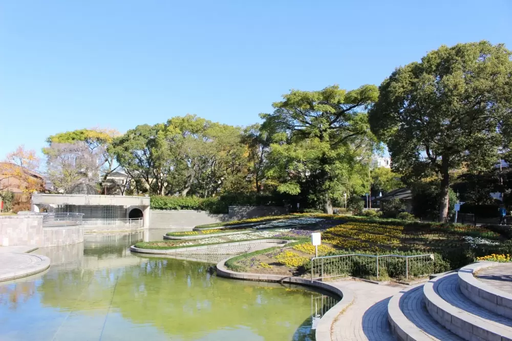 住吉公園の写真1