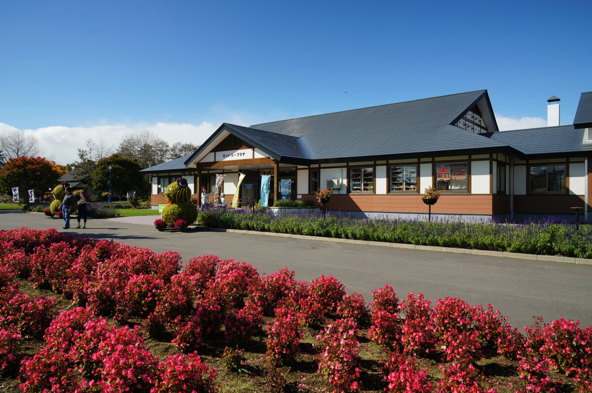 道の駅　なかさつないの写真2