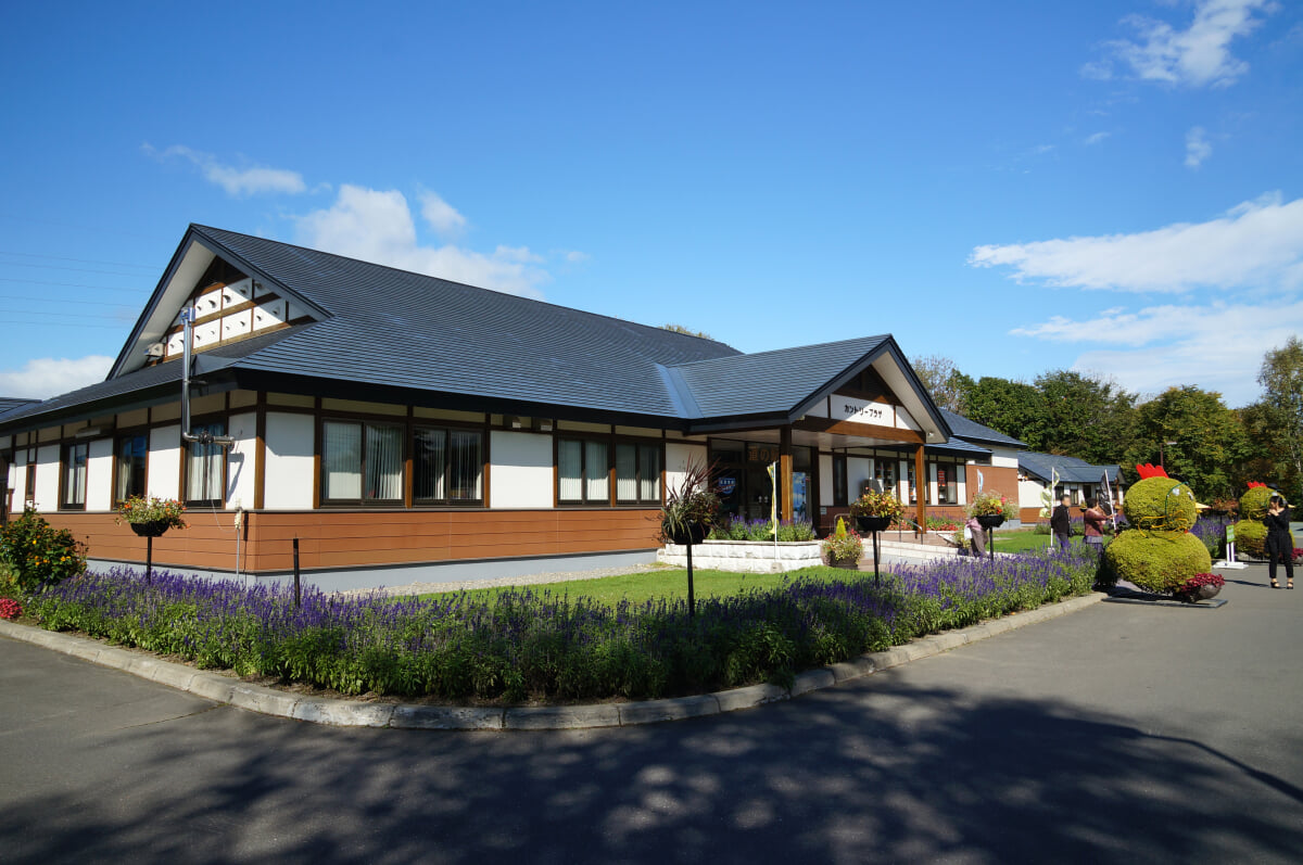 道の駅　なかさつないの写真4