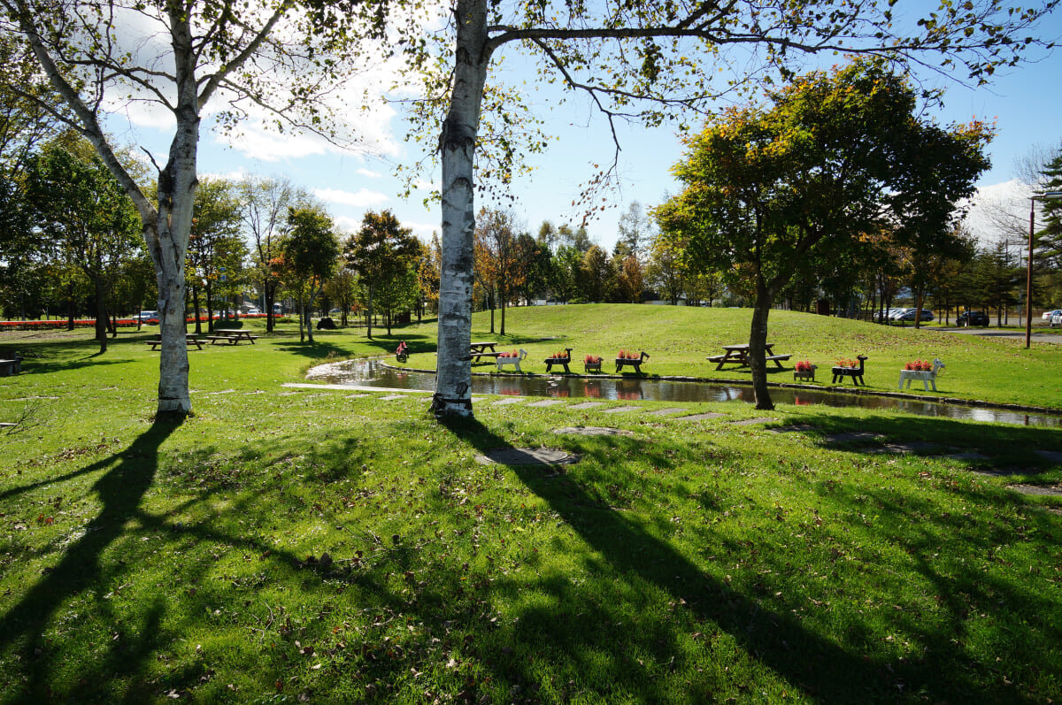 道の駅　なかさつないの写真6