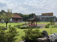 道の駅　西山ふるさと公苑