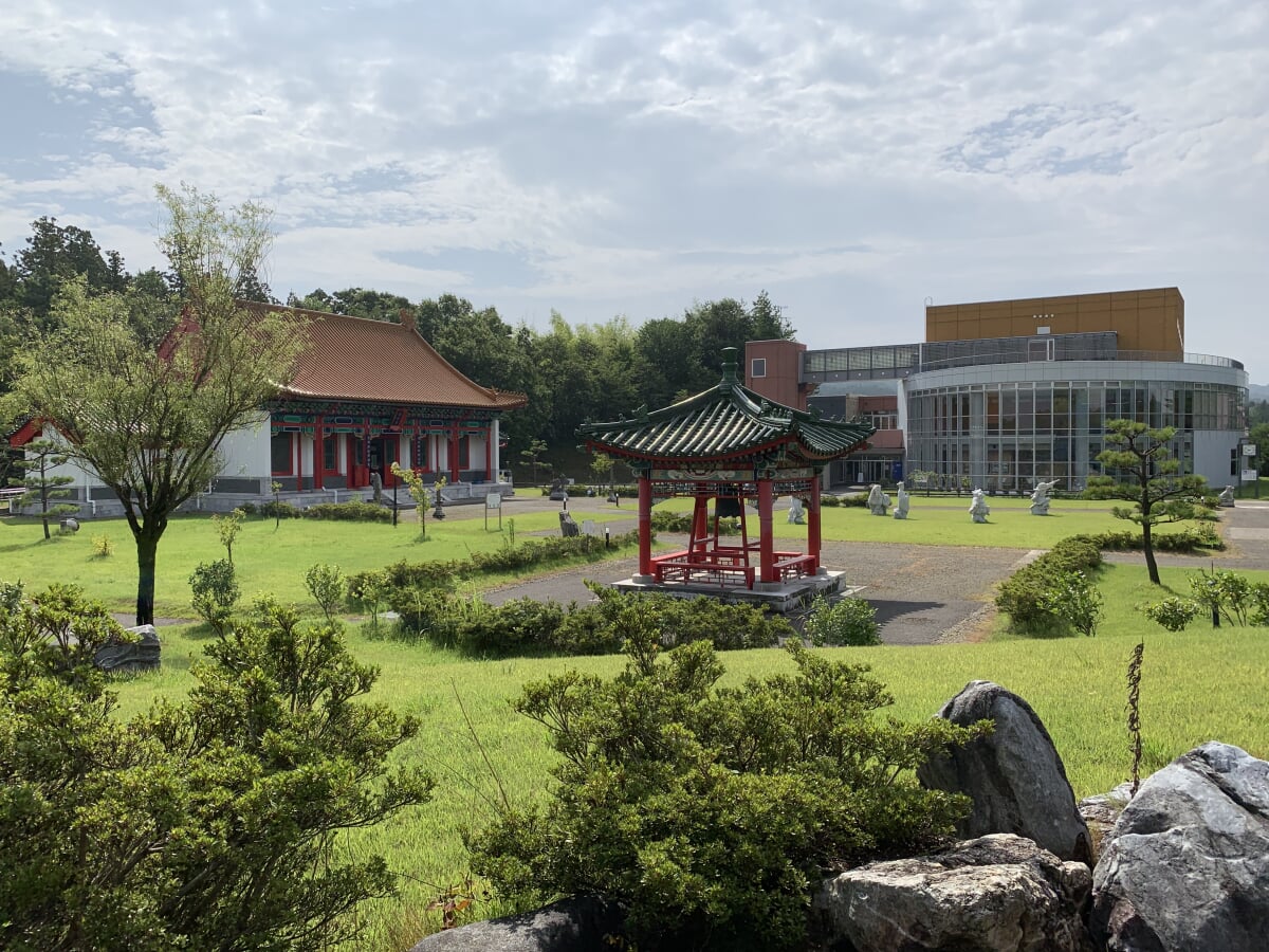 道の駅　西山ふるさと公苑の写真1