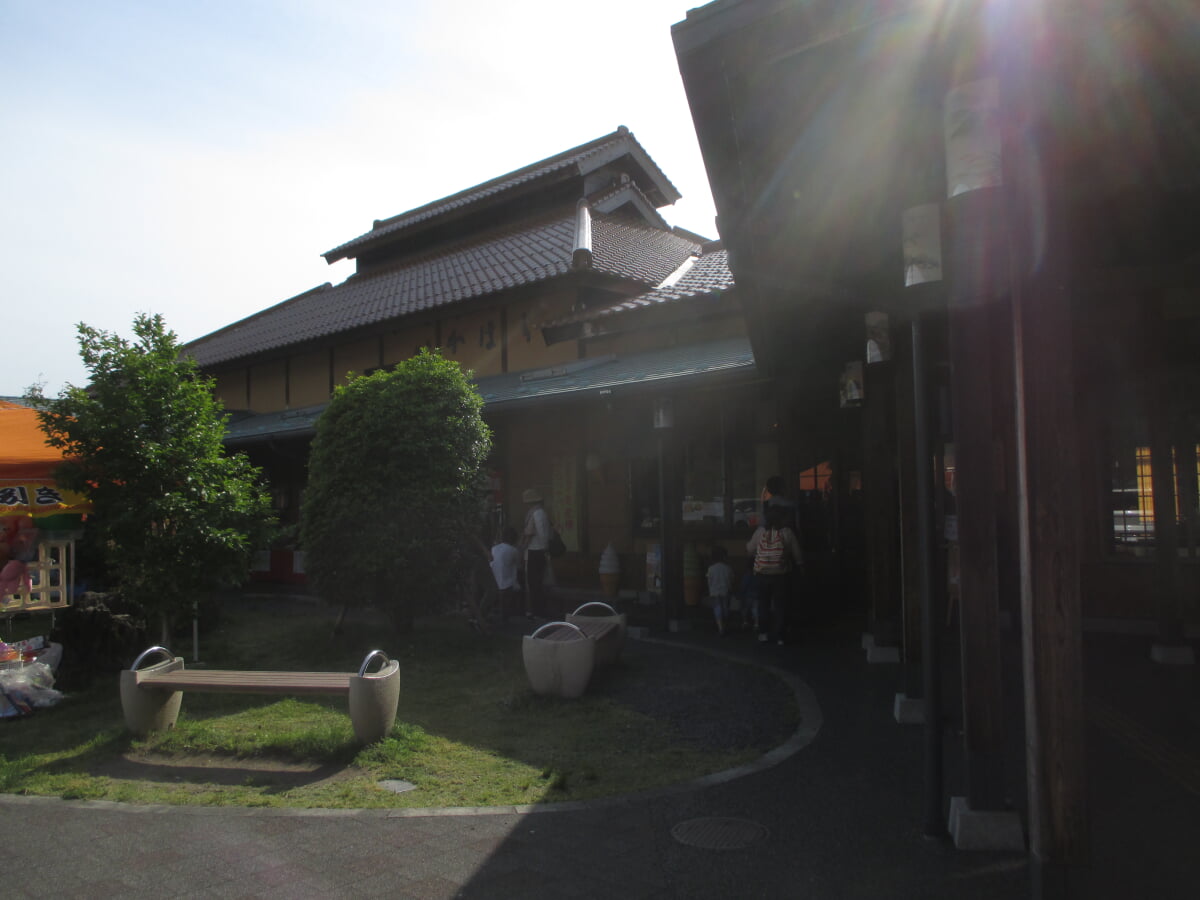 道の駅　清流茶屋かわはらの写真2