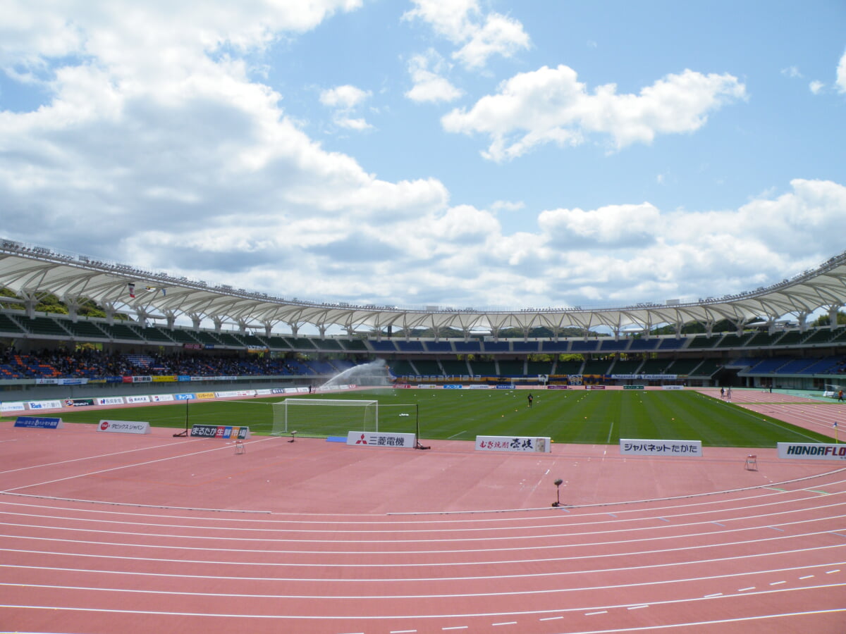 長崎県立総合運動公園の写真3