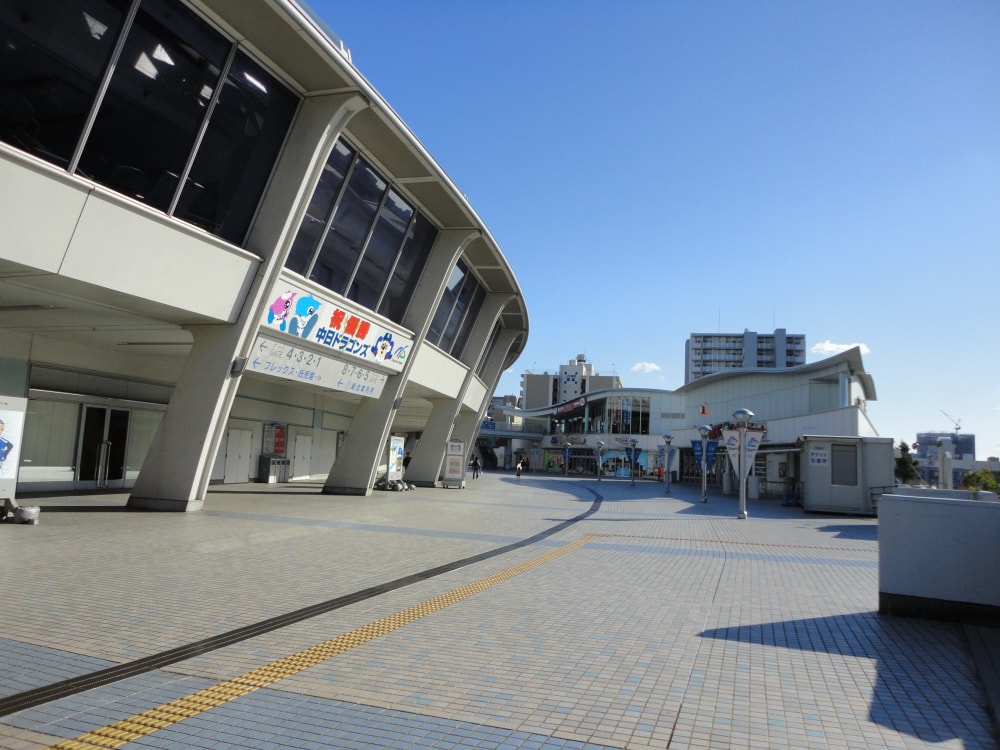 ナゴヤドームの写真2