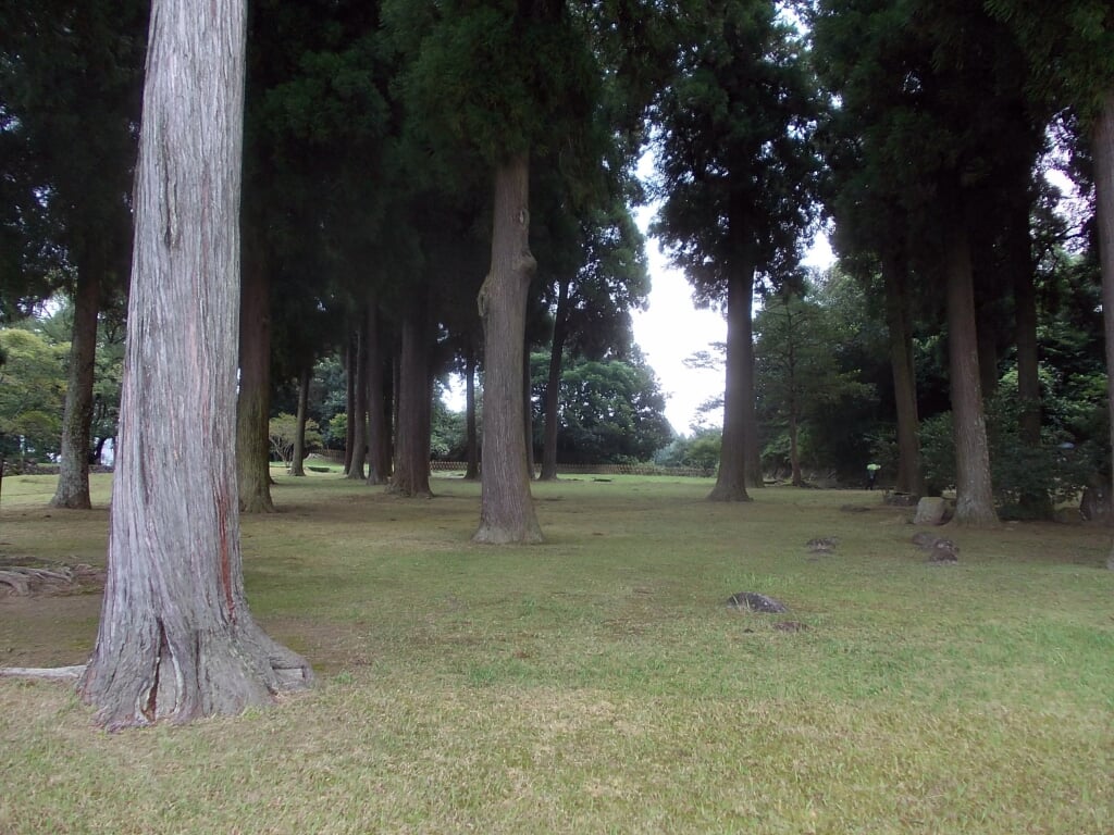 人吉城跡の写真2