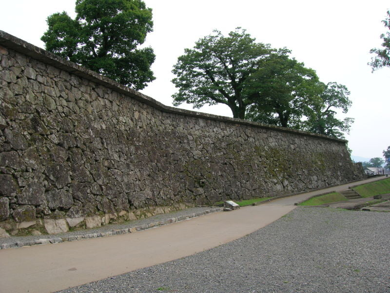 人吉城跡の写真3