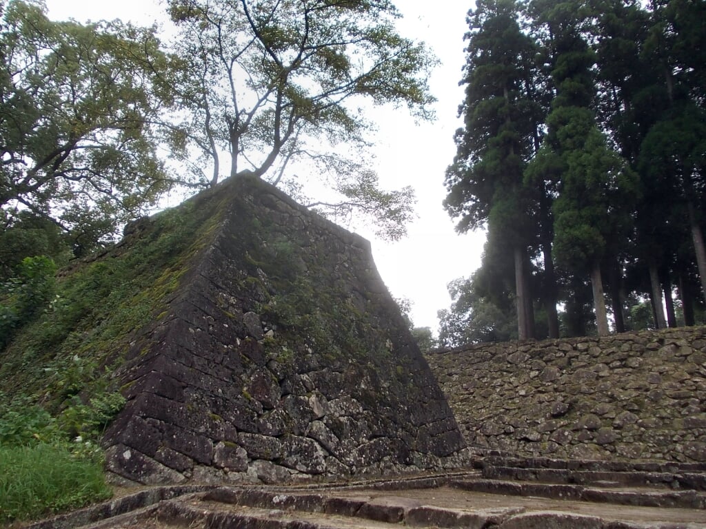 人吉城跡の写真1