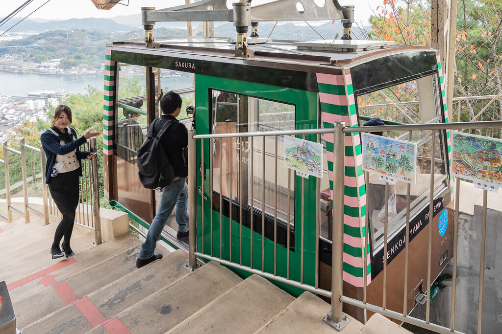 千光寺公園の写真18