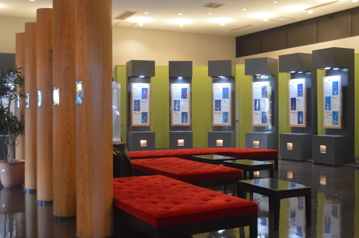 小千谷市錦鯉の里の写真3