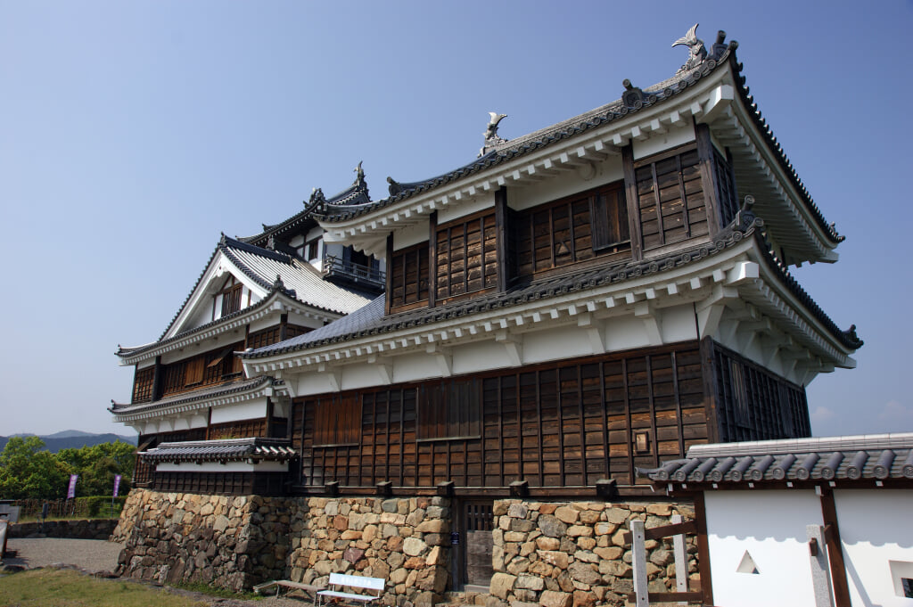 福知山城の写真3