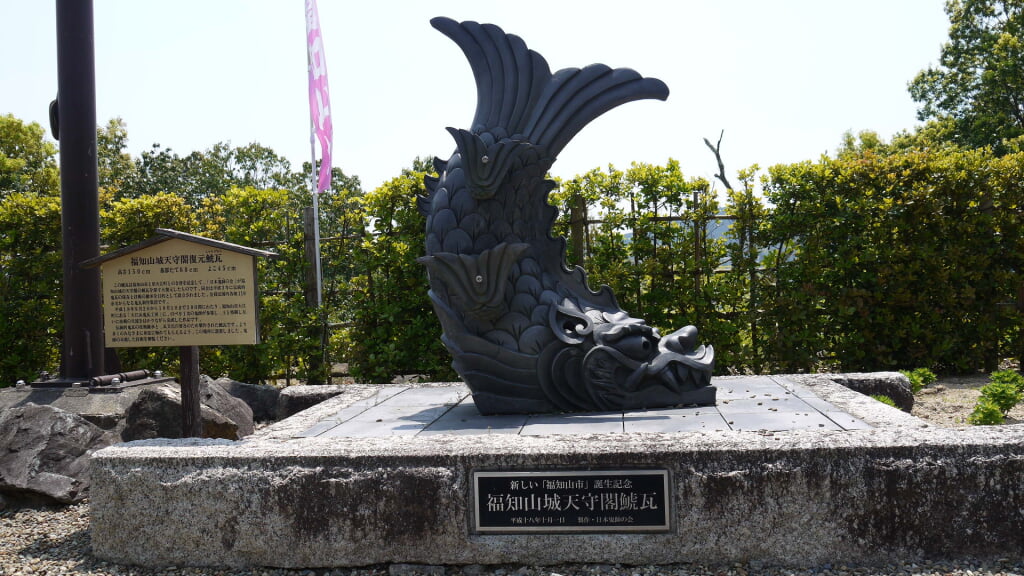 福知山城の写真5