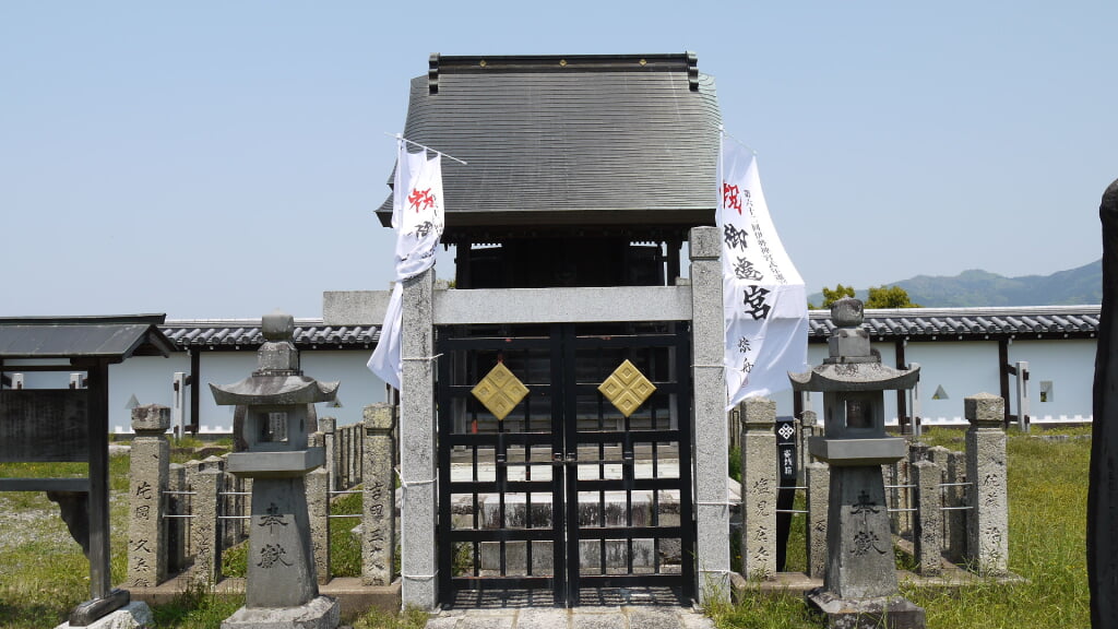 福知山城の写真9