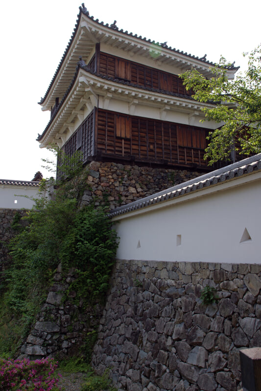 福知山城の写真10