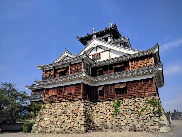 福知山城の写真11