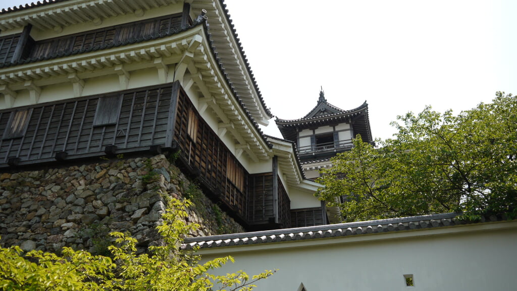 福知山城の写真12