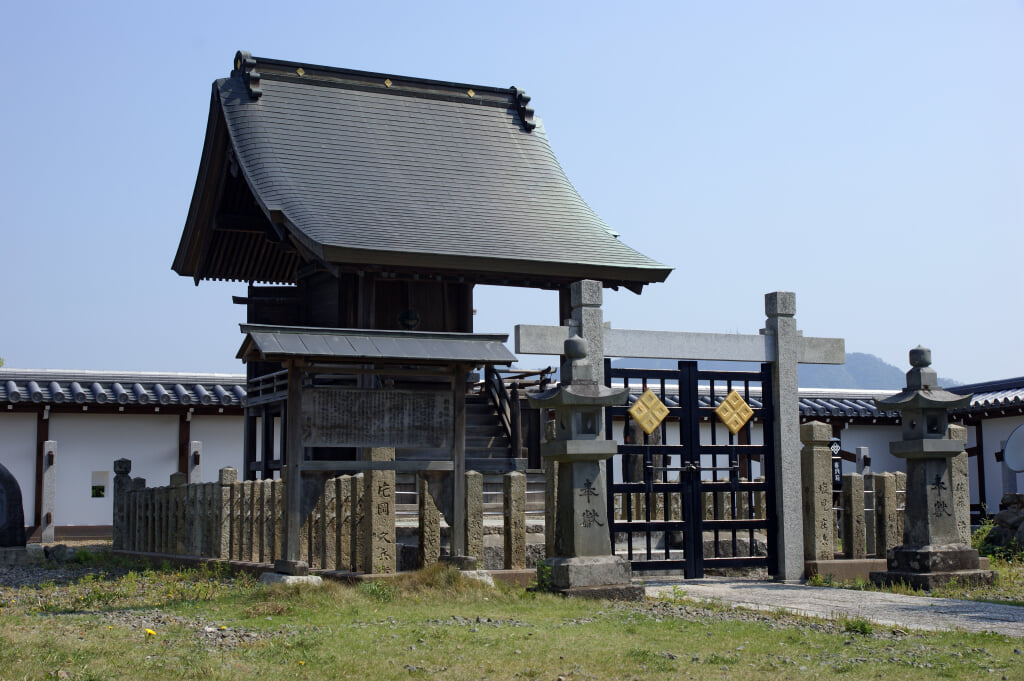 福知山城の写真13