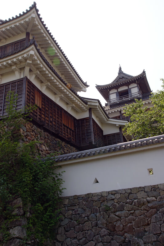 福知山城の写真14