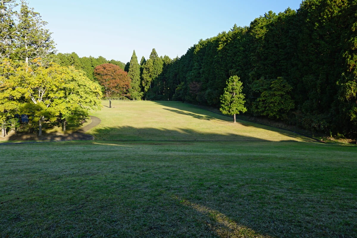 西行戻しの松公園の写真3