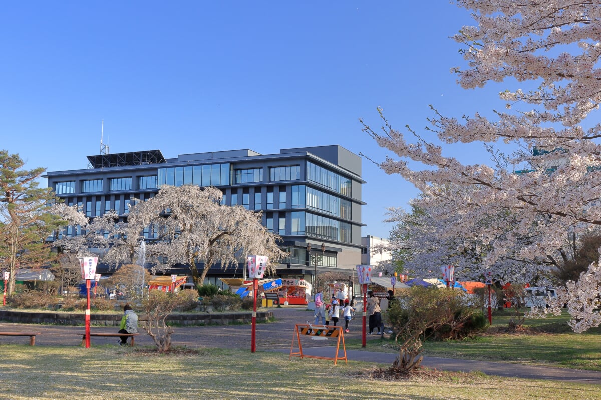 桂城公園の写真2