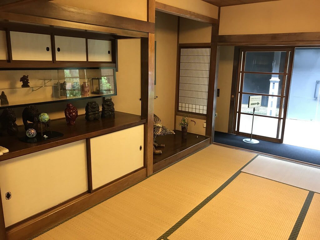 旧澤村邸の写真1