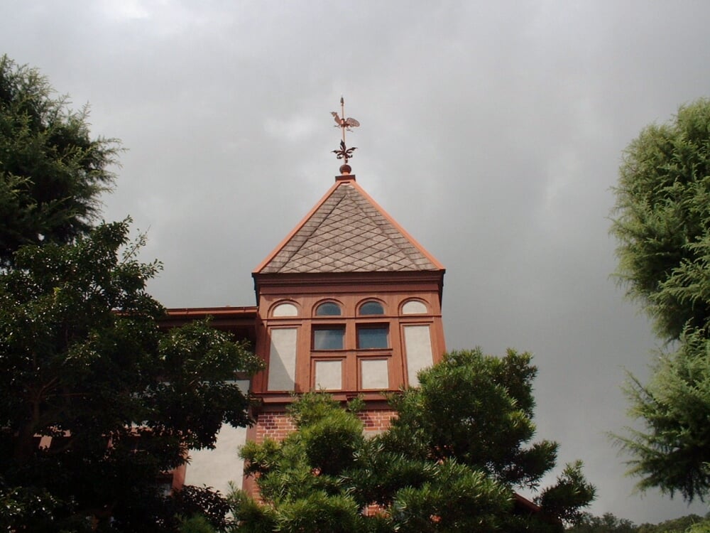 神戸北野異人館　風見鶏の館の写真3