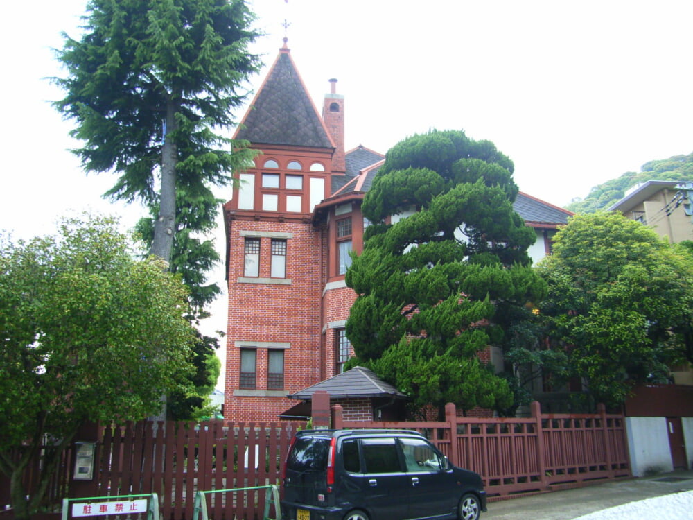 神戸北野異人館　風見鶏の館の写真7