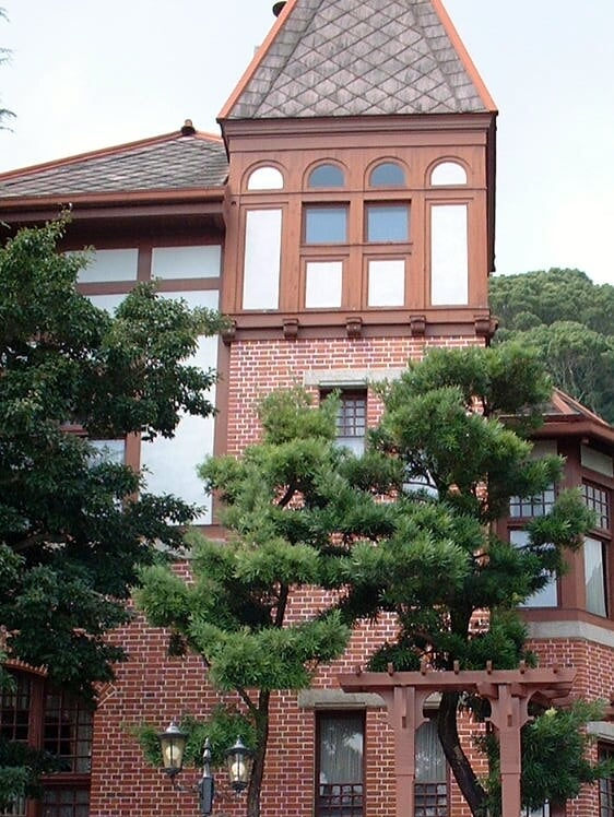 神戸北野異人館　風見鶏の館の写真10