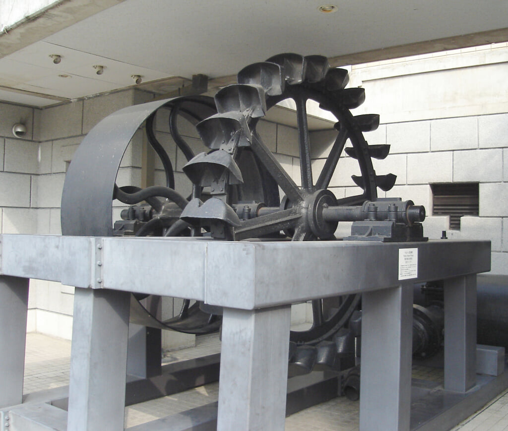 琵琶湖疎水記念館の写真5