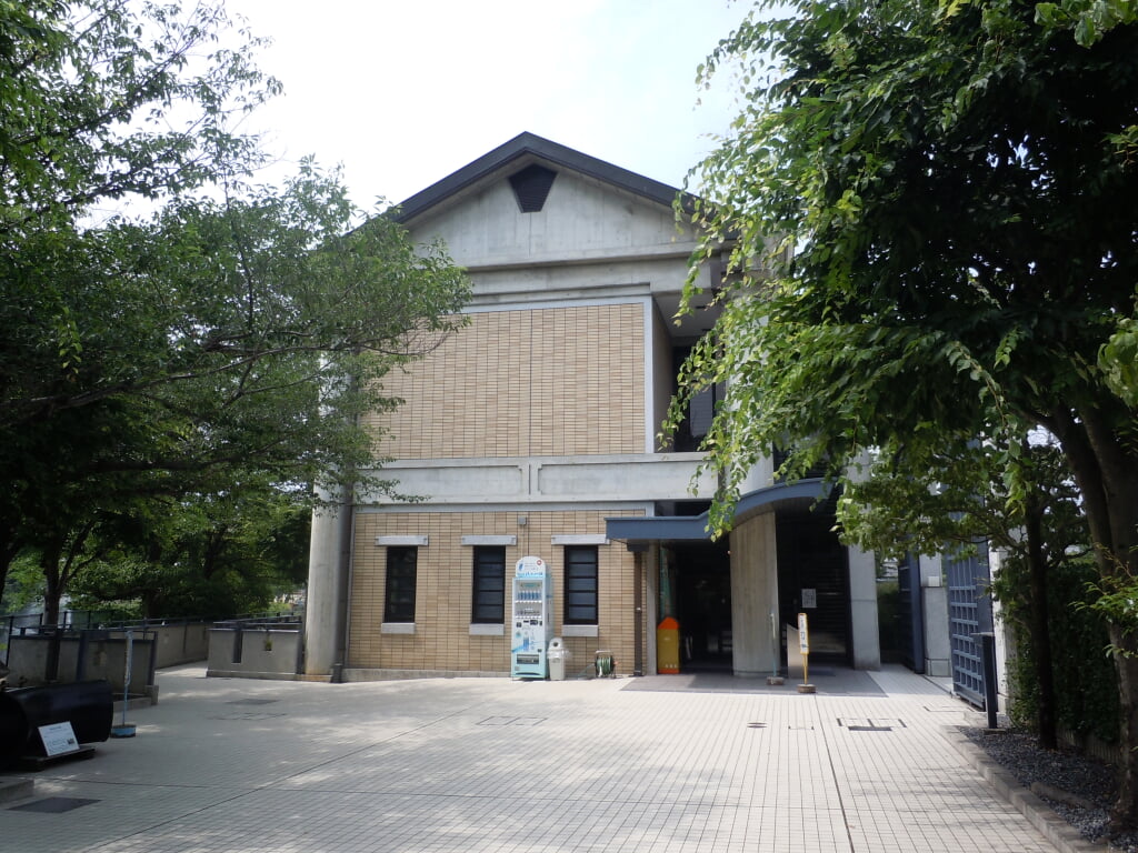 琵琶湖疎水記念館の写真1