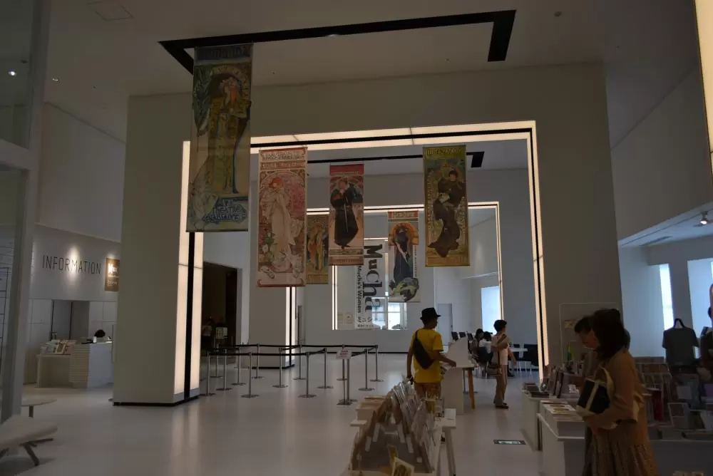 静岡市美術館の写真1