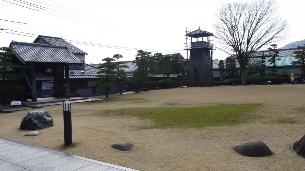 由比本陣公園の写真1