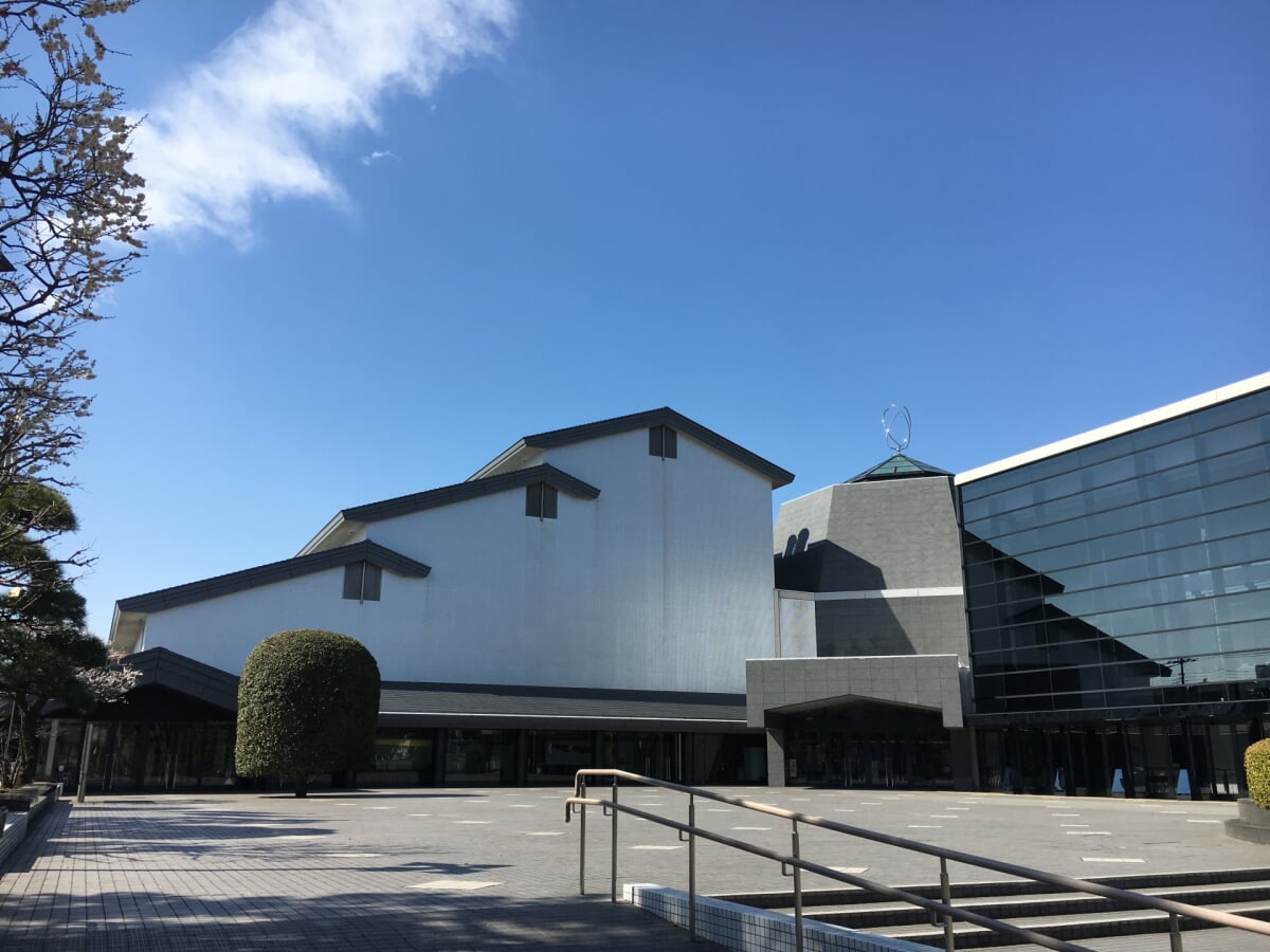 府中の森芸術劇場の写真3