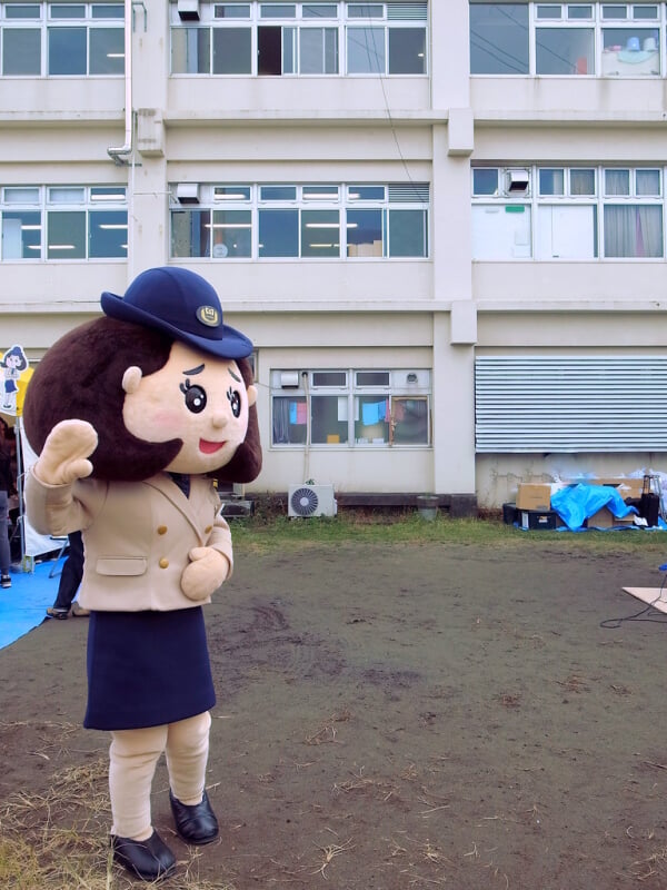 東京メトロ 綾瀬車両基地の写真7