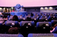 コニカミノルタプラネタリウム“満天”