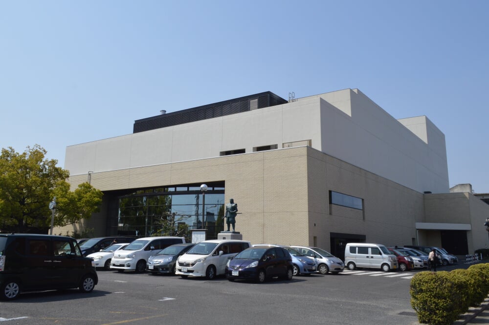 尾張旭市文化会館の写真1