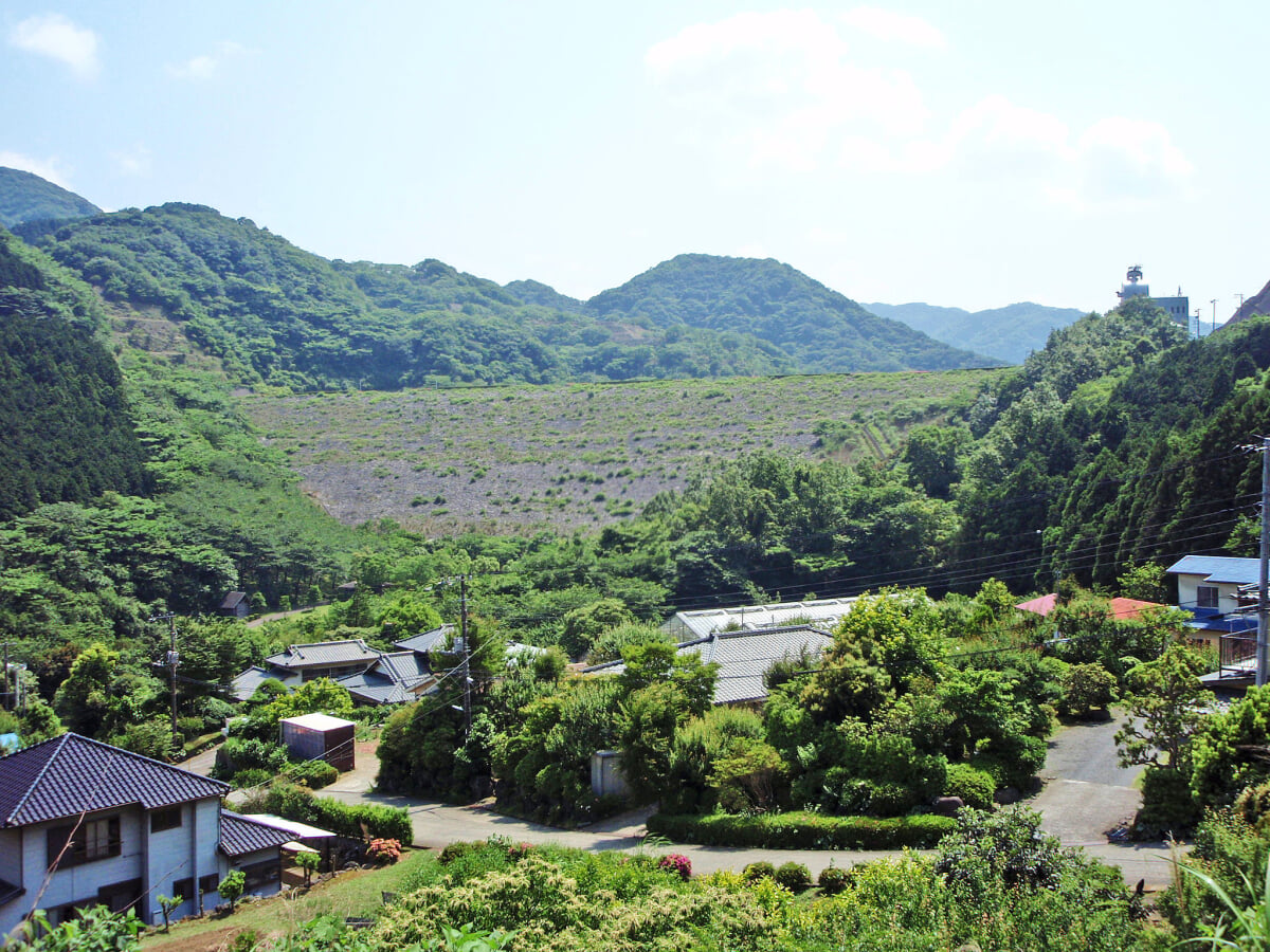 奥野ダムの写真2
