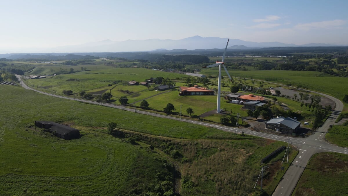 うぶやま牧場の写真5