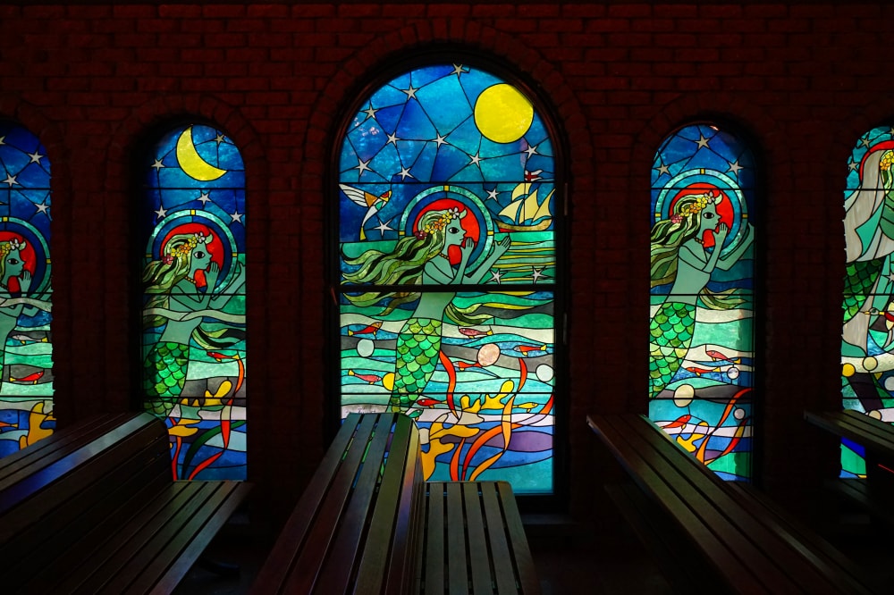 藤城清治美術館 那須高原の写真4