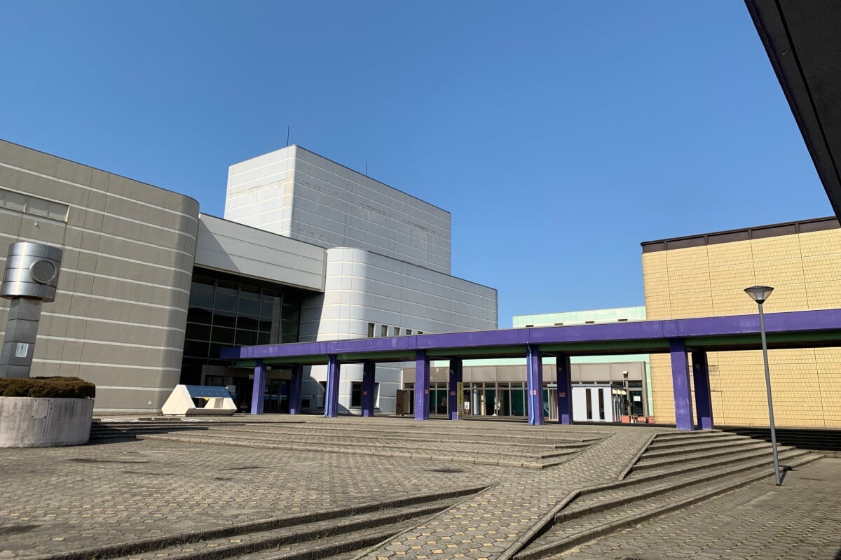 リージョンプラザ上越の写真2